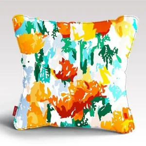 Isadora Poster (1) Cushion/Pillow
